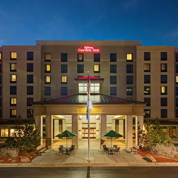Hilton Garden Inn Denver Tech Center, hotel en Denver