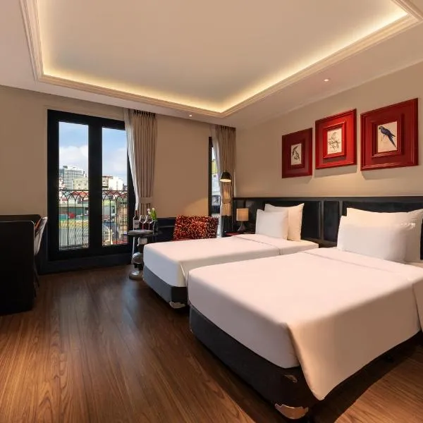 Champton Hanoi Hotel, ξενοδοχείο στο Ανόι