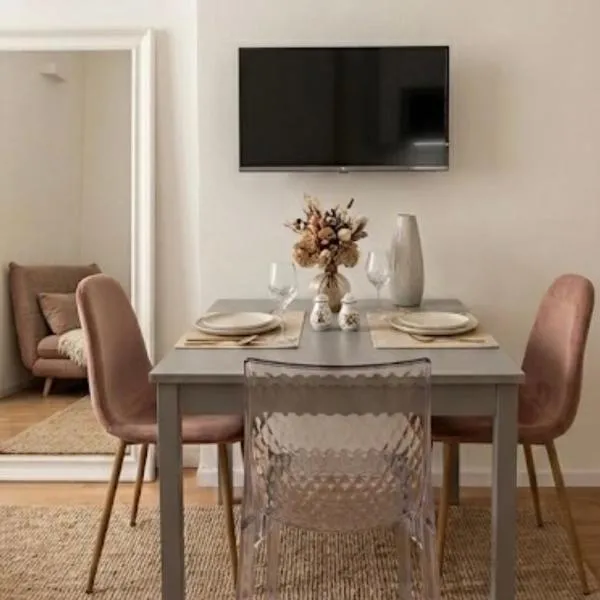 MoNicA - Modern Nice Apartment, hotel u Torinu