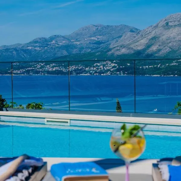 Hotel Seventh, Hotel in Cavtat