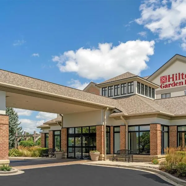 Hilton Garden Inn Oconomowoc, hotel v destinácii Oconomowoc