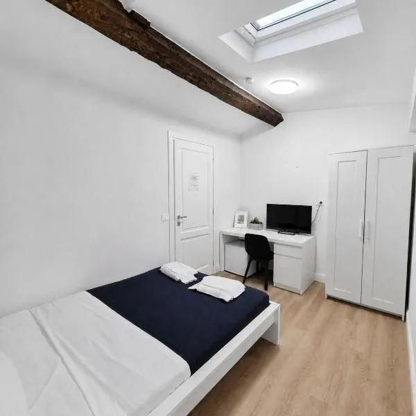 Dimore di Modena - Largo Garibaldi, hotel din Modena