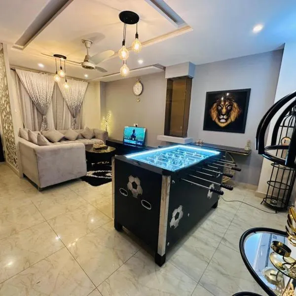 Homie Residency DHA Lahore, hotel in Lahore