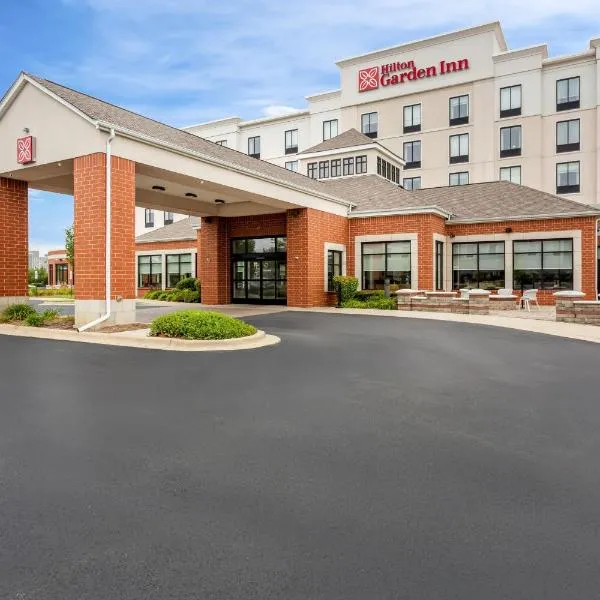 Hilton Garden Inn Bolingbrook I-55, hotel a Bolingbrook