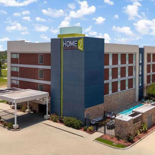 Home2 Suites By Hilton Gonzales, viešbutis mieste Gonzalesas