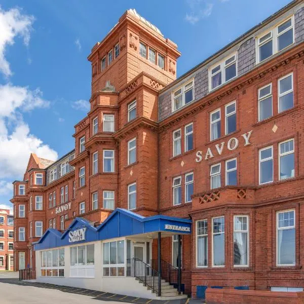 The Savoy Hotel,黑潭的飯店