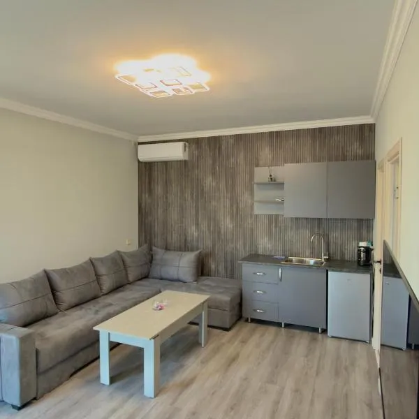 Дом для гостей, hotel u gradu Pʼarakʼar
