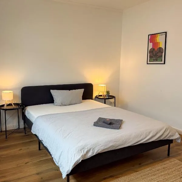 Zimmer im Herzen der Stadt, Hotel in Oldenburg
