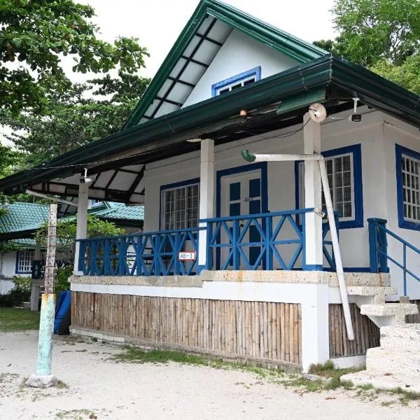 ZHANG RESORT and Dragon J1 dive center Malapascua, Hotel in Daanbantayan