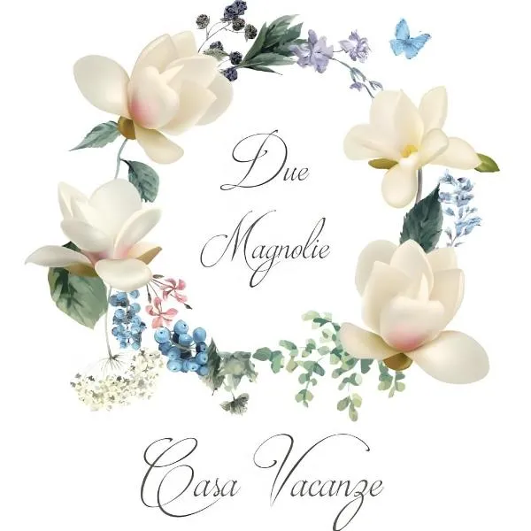 Affittacamere Le Due Magnolie, ξενοδοχείο σε Monzambano