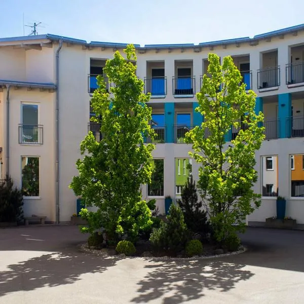 Lichtblick Hotel Garni, hotel i Alling