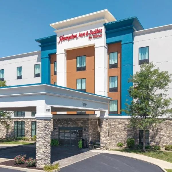 Hampton Inn & Suites Niles/Warren, OH – hotel w mieście Niles