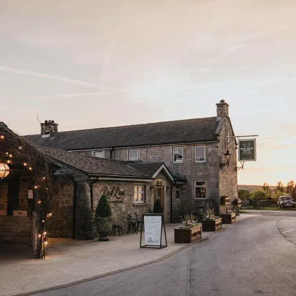 Peak Edge Hotel, hotel u gradu 'Chesterfield'