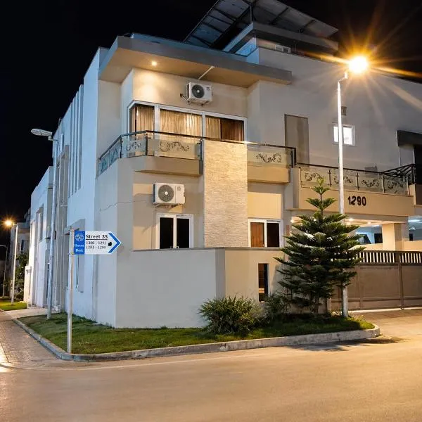 Bahria Serenity House, Hotel in Rawalpindi