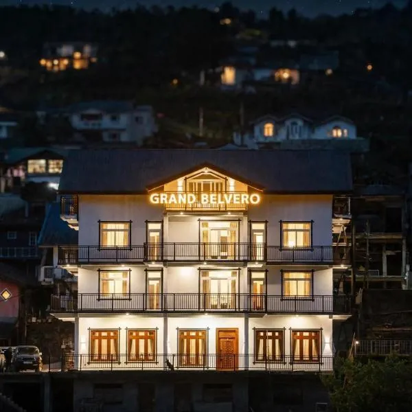 Nuwara Eliya में, होटल Hotel Grand Belvero