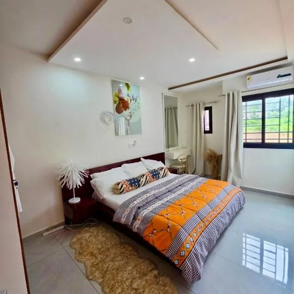 Peaceful stay at Dream Residence, hotel em San-Pédro
