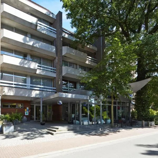Corbie Mol, hotell i Mol