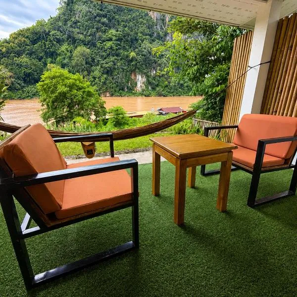Amanda Riverside, Hotel in Nongkhiaw