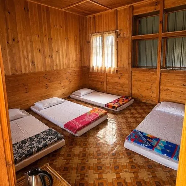 Ziro backpackers yard، فندق في Ziro