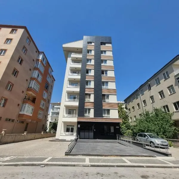 Seyir Royal, hotell i Kayseri