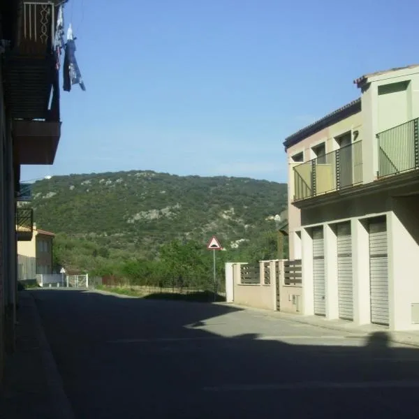 Casa Canut, hotel in Santa Liña