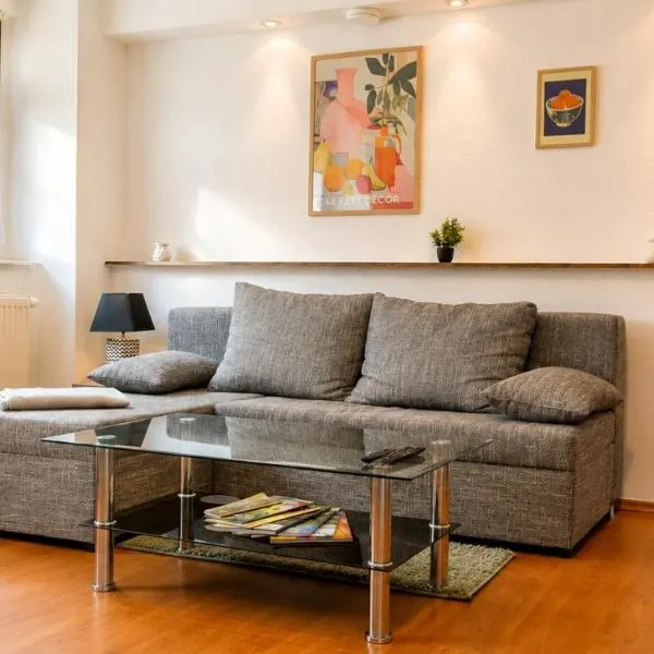 Ferienwohnung am Töpferberg, Hotel in Löbau
