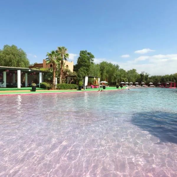 Hotel boutique Les Relais De L'ourika Marrakech, hotel em Marrakech