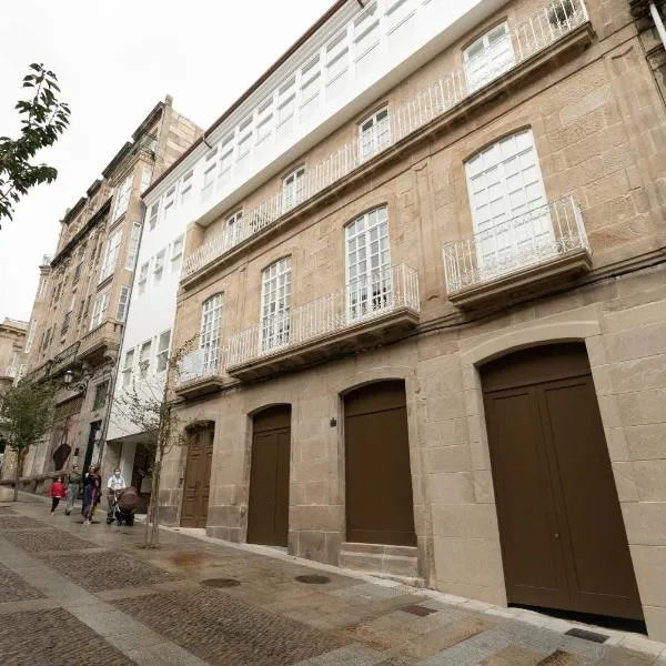 Morar Ourense، فندق في أورينس