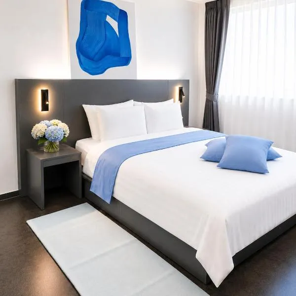 김포공항 더설레임호텔스테이 화곡역점, Hotel in Seoul