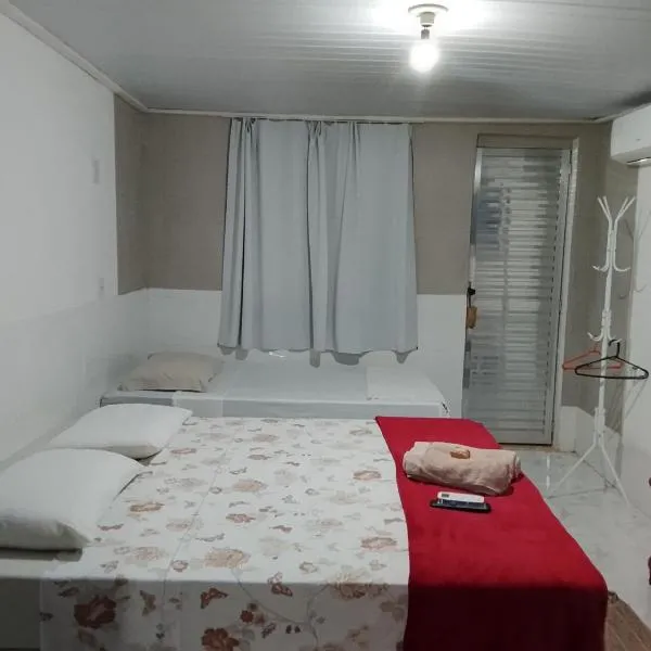 Pousada dos Corais – hotel w mieście Aracruz