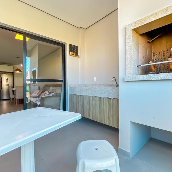 Praia de Palmas - 300m do Mar - Residencial com Piscina 0458 - Foto 3