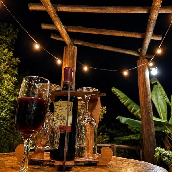 Pousada Estância Bela Vista – hotel w mieście Santa Teresa