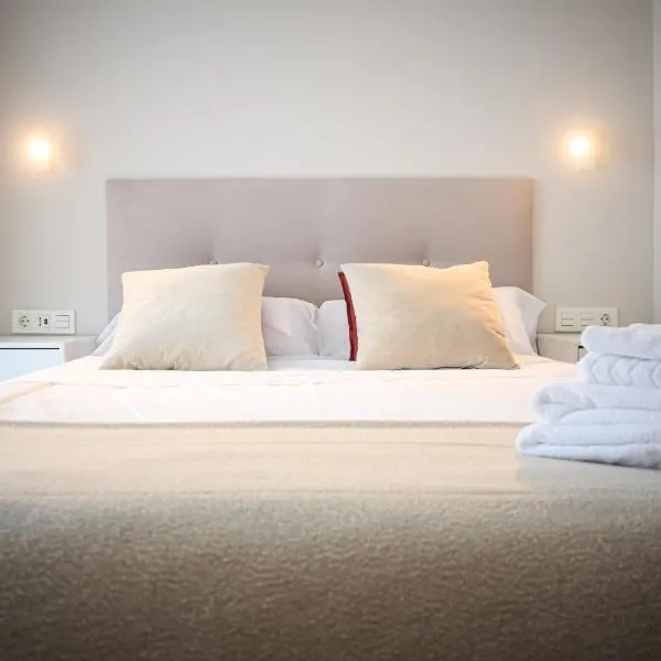 NIDOM experience: Madrid'de bir otel