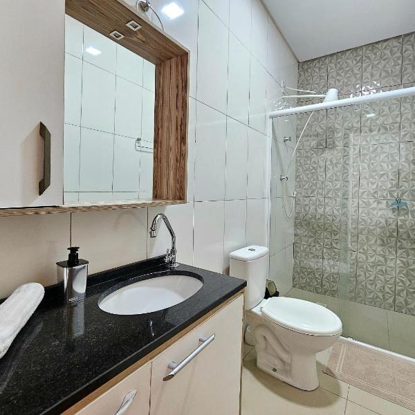 Casa prox Paraguai e Itaipu com churrasqueira - Foto 3