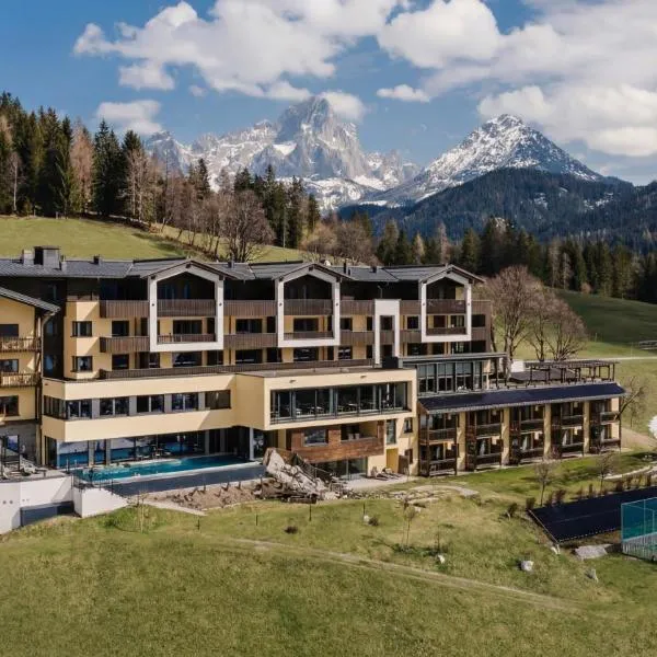 Hotel Neubergerhof, hotel a Filzmoos