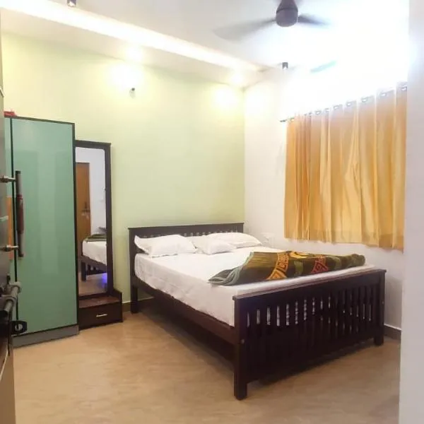 Saravana Home Stays, hotel v destinaci Vālpārai