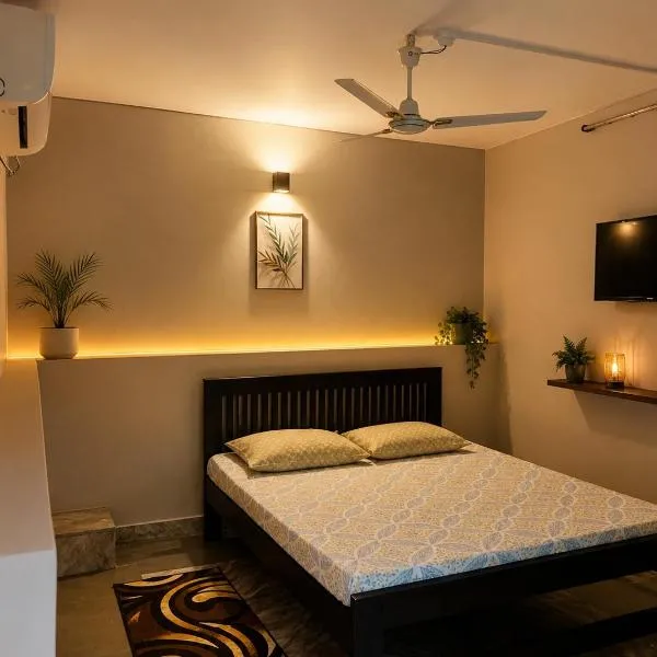 Sujata Homestay – hotel w mieście Queula