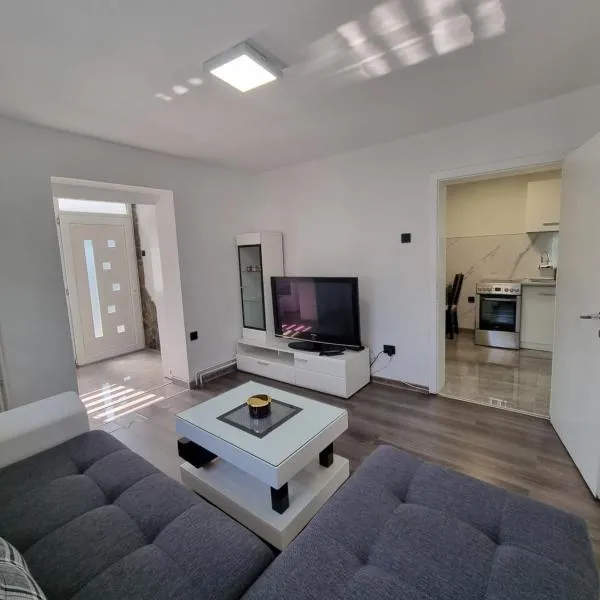 Apartman Wie zu Hause, hotell sihtkohas Leskovac