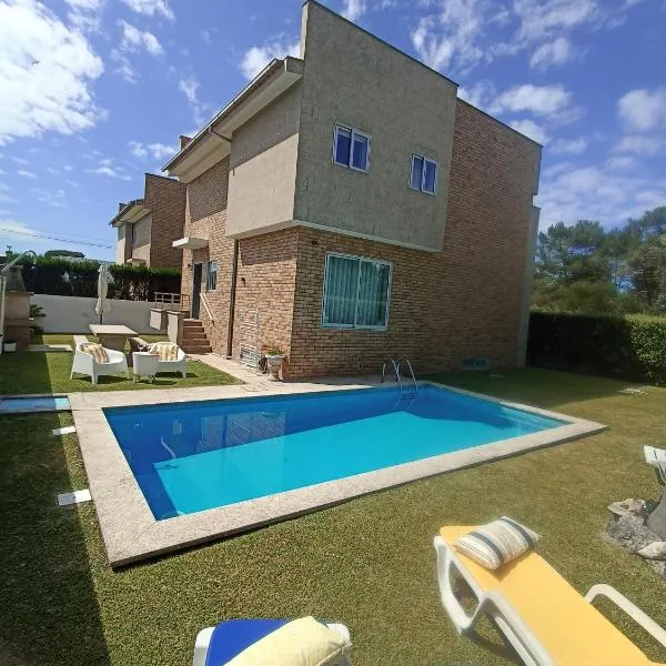 Casa do Sol - Entre o Mar e o Pinhal, hotel i Apúlia