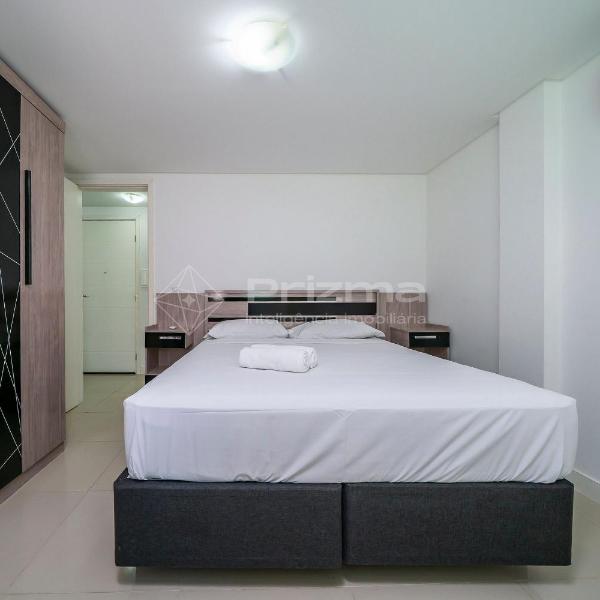 Ótimo apartamento na praia de Bombas. - Foto 2