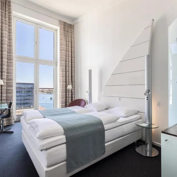 Copenhagen Island Hotel, hotel din Copenhaga