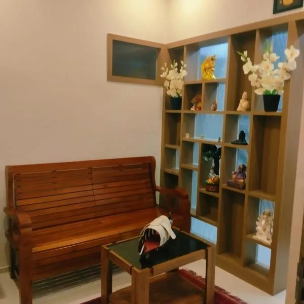 Dwarakapuri Kalpaka Le Divine, Hotel in Guruvāyūr