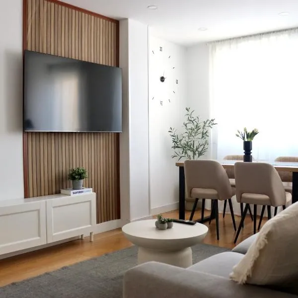 Duplex Ávila, hotel u gradu Avila