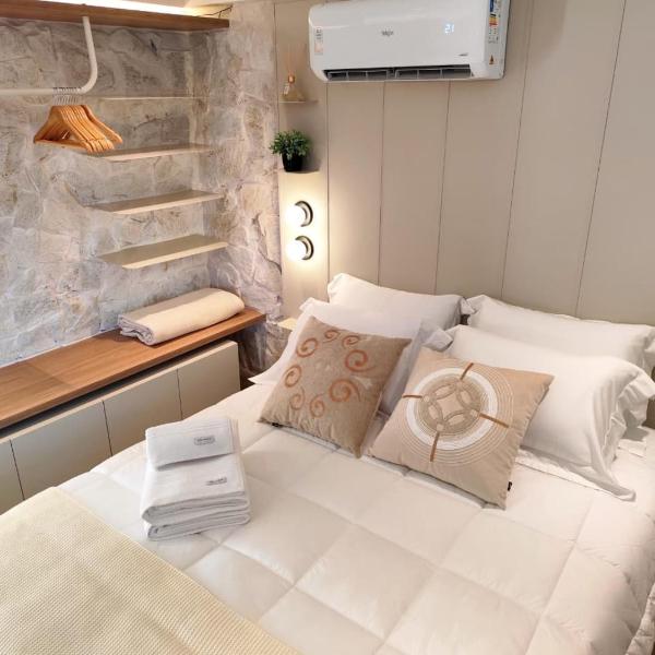 Sophisticated centrally located studio with garage in Urubici - Foto 2