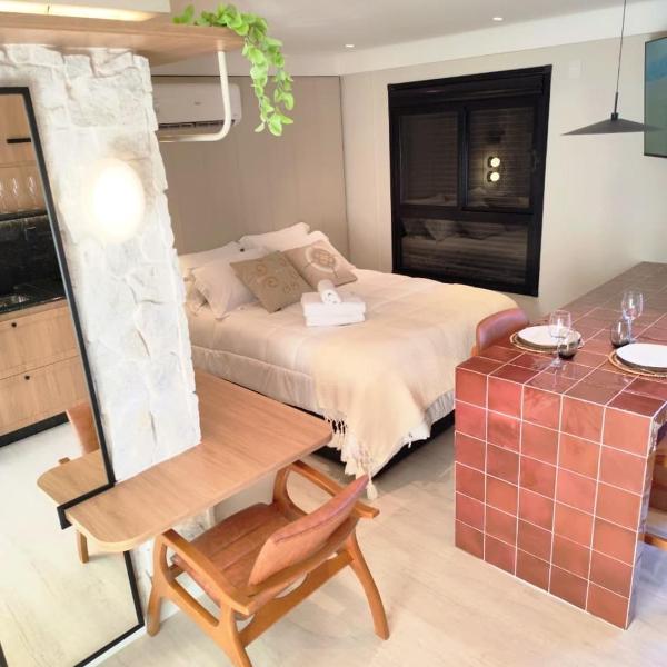 Sophisticated centrally located studio with garage in Urubici - Foto 5