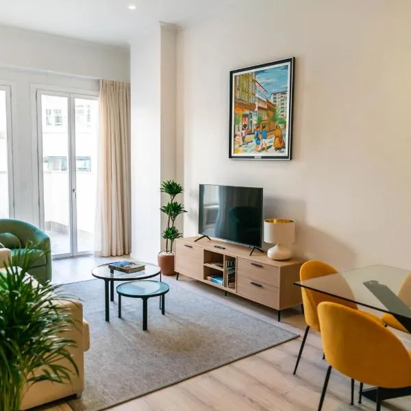 Morar Ourense, hotell i Ourense