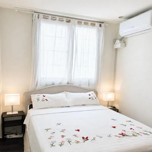 그리다 광안 #Grida GwangAn, hotel en Busan