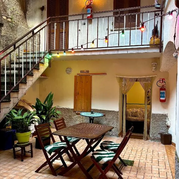 Casa Raste, hotel v destinaci Lecco