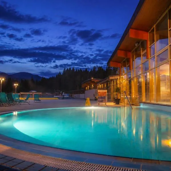 MEANDER THERMAL & SKI REZORT ORAVICE, ξενοδοχείο σε Oravice