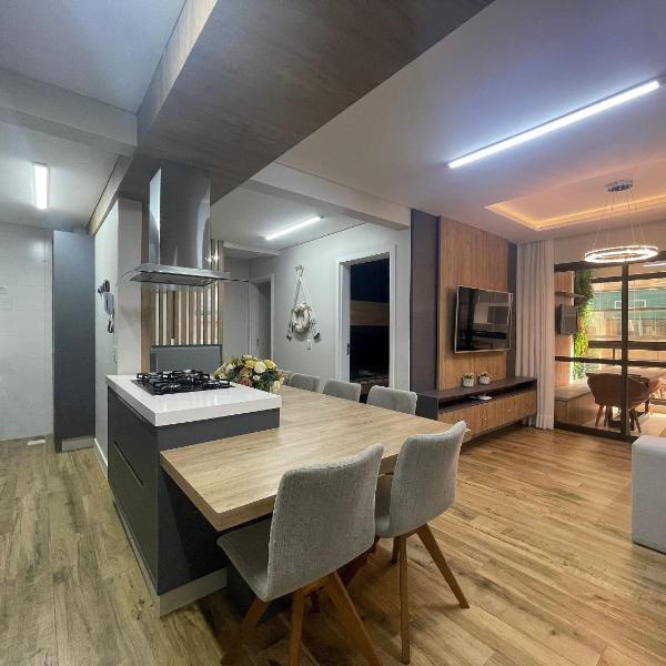 Spazio di Palmas 106A - Apartamento finamente mobiliado em Home Club a poucos metros da Praia. - Foto 5